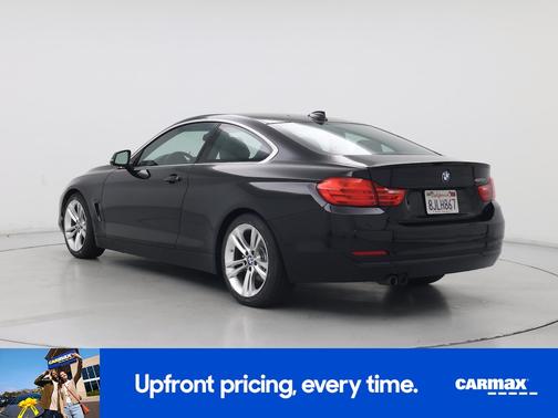 2016 BMW 428 I