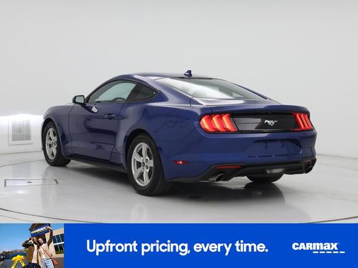 2022 Ford Mustang Ecoboost