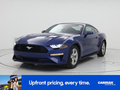 2022 Ford Mustang Ecoboost