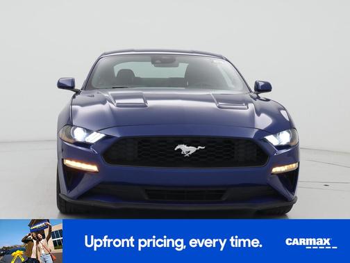 2022 Ford Mustang Ecoboost