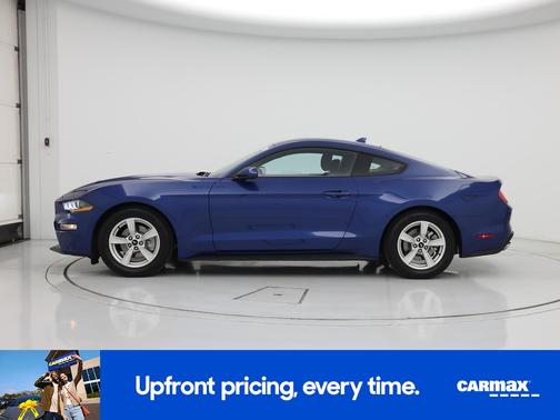 2022 Ford Mustang Ecoboost