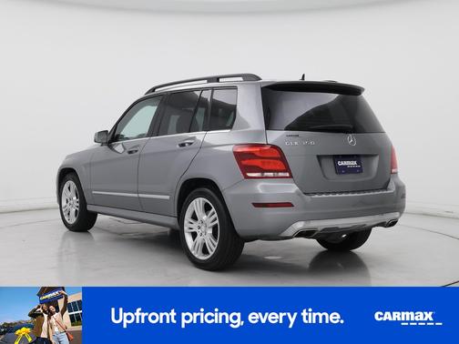 2015 Mercedes-Benz GLK-Class GLK 350