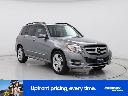2015 Mercedes-Benz GLK-Class GLK 350