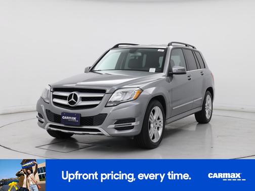 2015 Mercedes-Benz GLK-Class 