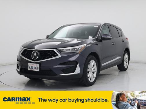 2019 Acura RDX