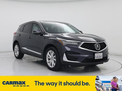 2019 Acura RDX