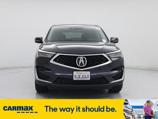 2019 Acura RDX