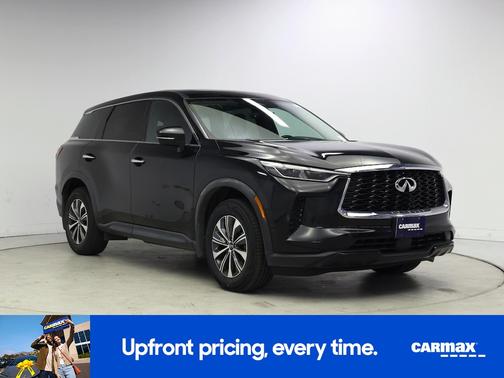 2023 INFINITI QX60 Pure