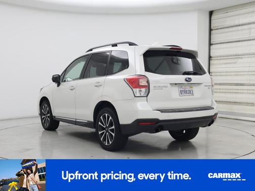 2017 Subaru Forester 2.0XT Touring