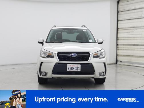 2017 Subaru Forester 2.0XT Touring