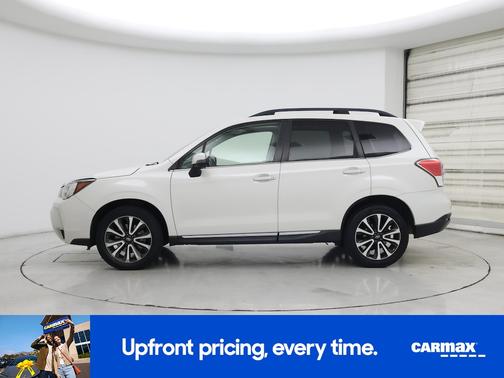 2017 Subaru Forester 2.0XT Touring