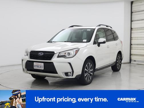 2017 Subaru Forester 2.0XT Touring