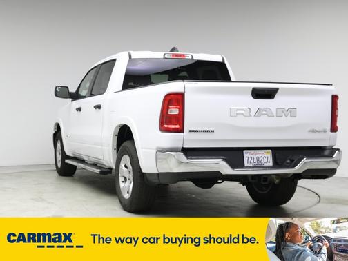 2025 RAM 1500 Bighorn