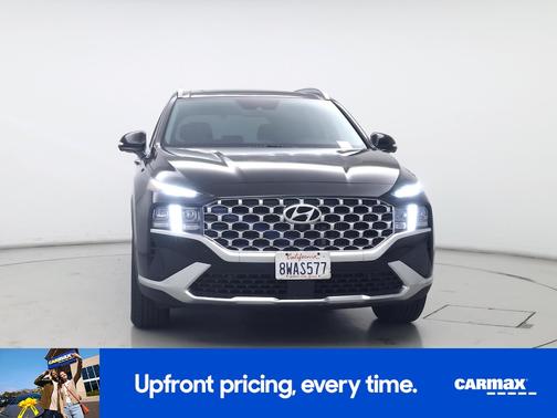 2021 Hyundai SANTA FE Limited