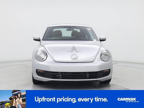 2015 Volkswagen Beetle Classic