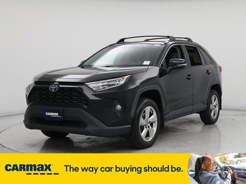 2021 Toyota RAV4 Hybrid XLE Premium
