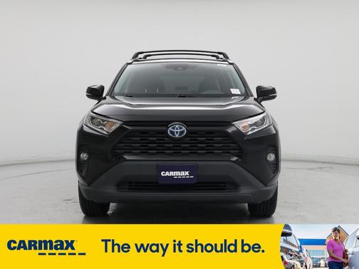 2021 Toyota RAV4 Hybrid XLE Premium