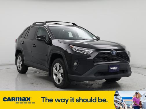 2021 Toyota RAV4 Hybrid XLE Premium