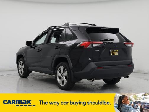 2021 Toyota RAV4 Hybrid XLE Premium