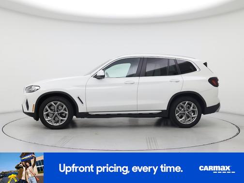 2023 BMW X3 sDrive30i