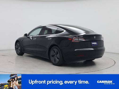 2019 Tesla Model 3 Standard Range Plus