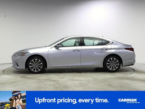 Silver 2025 Lexus ES 350