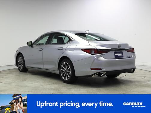 Silver 2025 Lexus ES 350