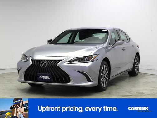 Silver 2025 Lexus ES 350