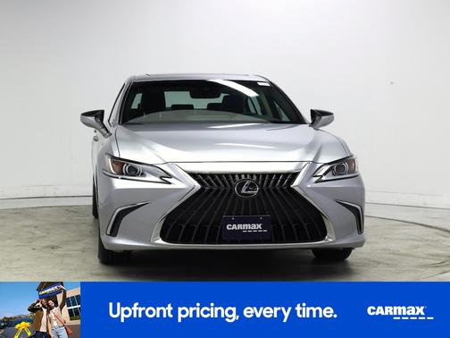 Silver 2025 Lexus ES 350