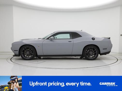 2022 Dodge Challenger R/T Scat Pack