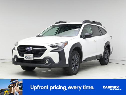 2023 Subaru Outback Onyx Edition