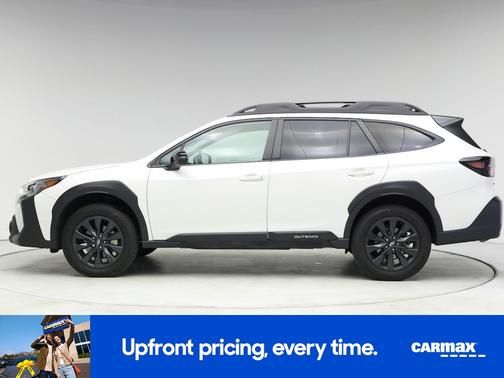 2023 Subaru Outback Onyx Edition