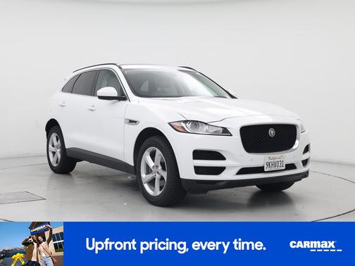 2020 Jaguar F-PACE 25t Premium