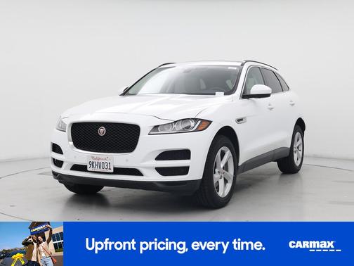 2020 Jaguar F-PACE 25t Premium