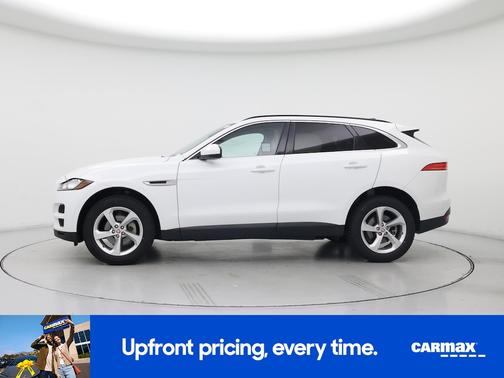 2020 Jaguar F-PACE 25t Premium