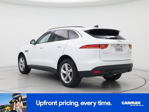 2020 Jaguar F-PACE 25t Premium