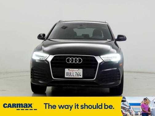 2018 Audi Q3 Premium Plus