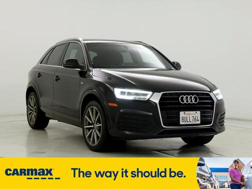 2018 Audi Q3 Premium Plus