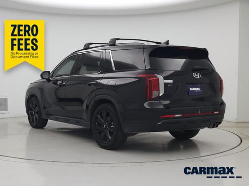 Black 2024 Hyundai PALISADE XRT