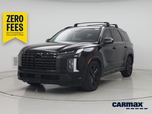 Black 2024 Hyundai PALISADE XRT