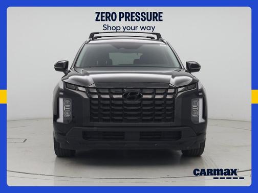 Black 2024 Hyundai PALISADE XRT
