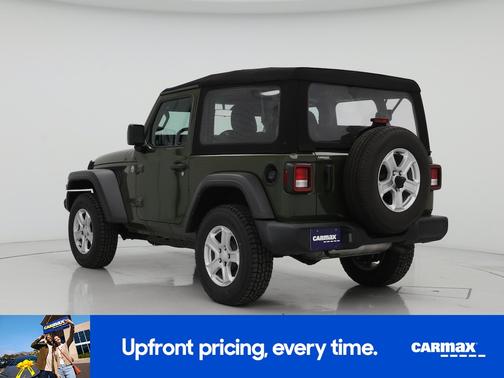 2021 Jeep Wrangler Sport S