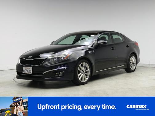 2014 Kia Optima SXL