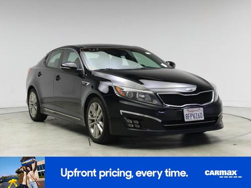 2014 Kia Optima SXL