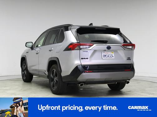 2019 Toyota RAV4 Hybrid XSE