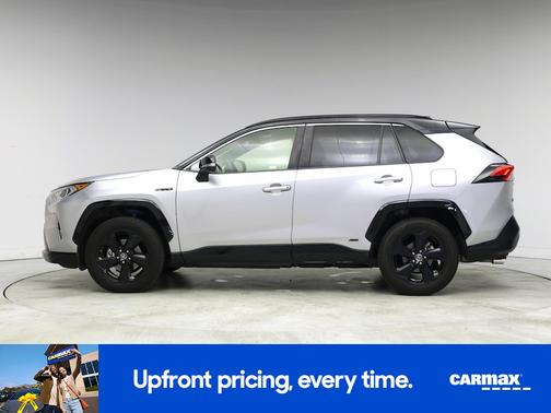 2019 Toyota RAV4 Hybrid XSE