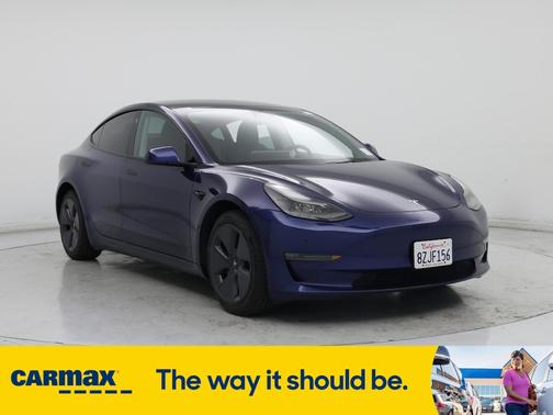 2022 Tesla Model 3 Long Range