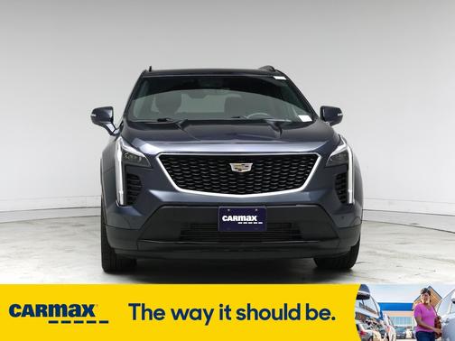 2019 Cadillac XT4 Sport