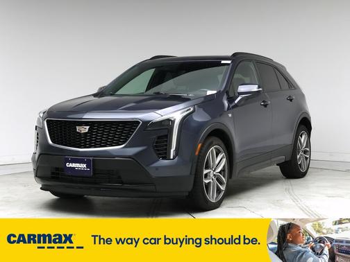 2019 Cadillac XT4 Sport