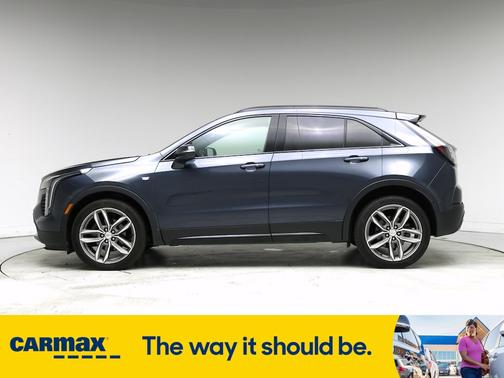 2019 Cadillac XT4 Sport